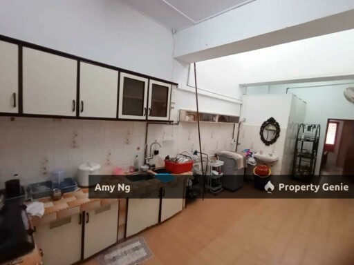 Single Storey FreeHold For Sale Wah Keong Ipoh