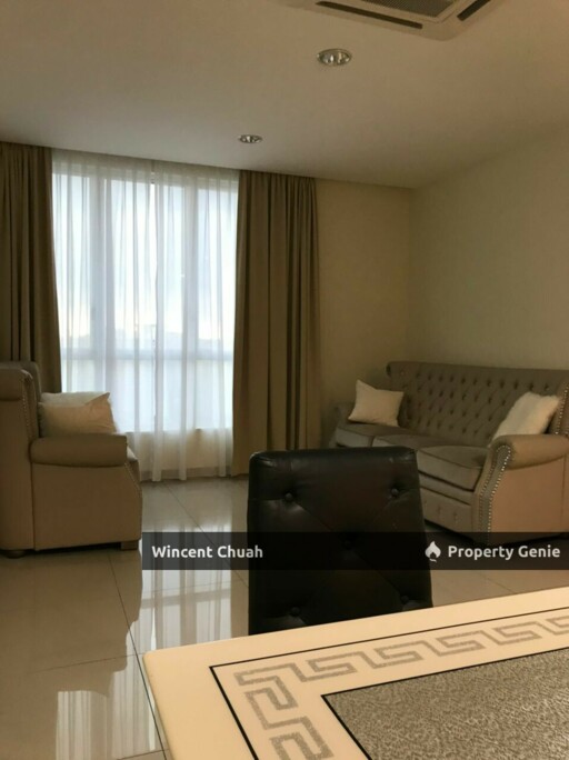 Zen Suites @ Zetapark, Above Setapak Central Fully Furnished