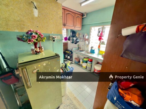 End Unit | Damai Apartment Jalan PJS 8, Bandar Sunway Selangor