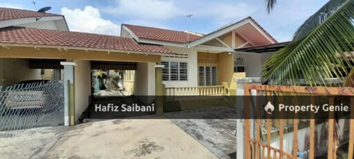 Semi D Cluster Single Storey Taman Banting Baru Banting