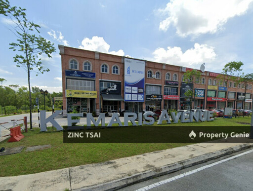 3 Storey Shop Office @ Kemaris Avenue {Save RM 392,950}