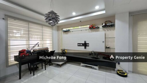 Taman Bukit Indah @ Jalan Indah 29 / Double Storey Terrace / Corner Lot / Fully Renovated
