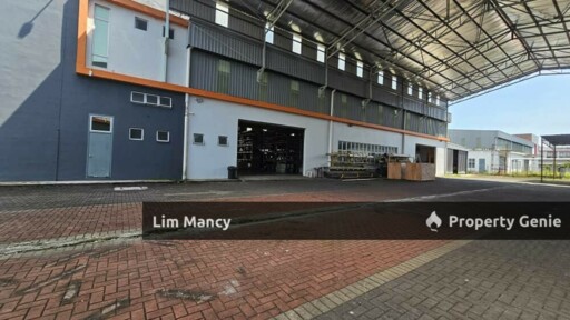I-Parc Tanjung Pelepas Detached Medium Industrial Factory