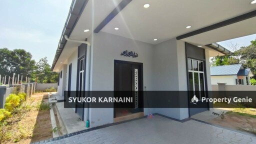 Banglow 1 Tingkat Jalan Bukit Kerayong Kapar