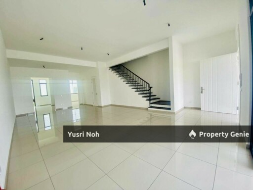 2 Storey Terrace MELLOWOOD Eco Majestic, Semenyih