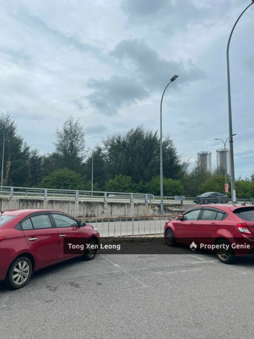 Klebang Commercial Space in Melaka with Nearby Shopping Options