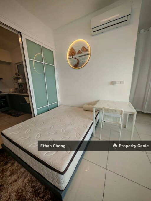 Nadayu 801 Mix Unit Fully Furnished For Rent