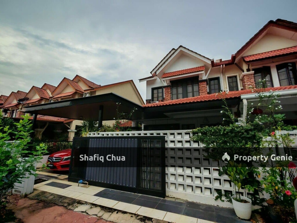 Renovated Freehold 2 Storey Terrace House Bandar Nusaputra, Puchong