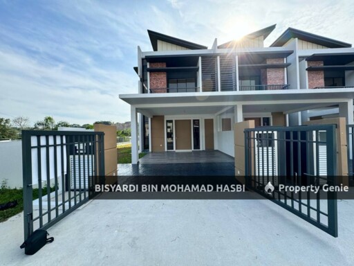 Corner Lot 2 Storey M3 Residence Sungai Merab, Bangi.