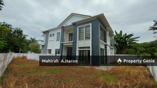 SEMI-D, NON BUMI, MODERN DESIGN, DENAI ALAM, SHAH ALAM