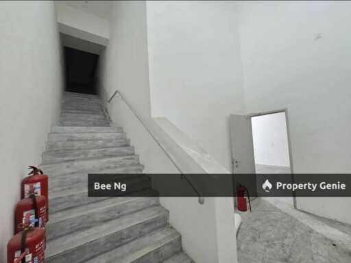 Desa Cemerlang / Jalan Gemilang / 2 Storey Terrace Link Factory