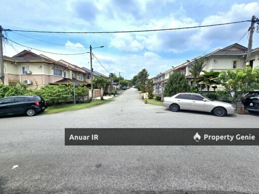 2storey Terrace Taman Prima Saujana Kajang