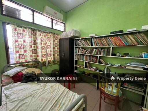 2 Storey Terrace House Jalan Genting Kelang Setapak Kuala Lumpur