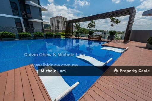 [Below Market 27%] Le Pavilion Bandar Puteri Puchong