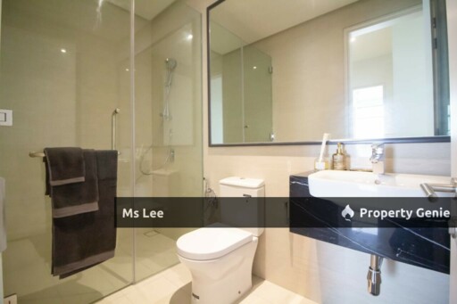 Pavilion Embassy @ Jalan Ampang-Near MRT Ampang Park, Level 41, Ready Unit, Open for Reservation Now