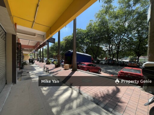 Seksyen 22 Batu Tiga Shah Alam Shop Ground Floor