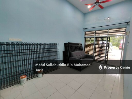 [FACING OPEN] Teres Setingkat Perumahan Pandan Makmur Kuantan Pahang