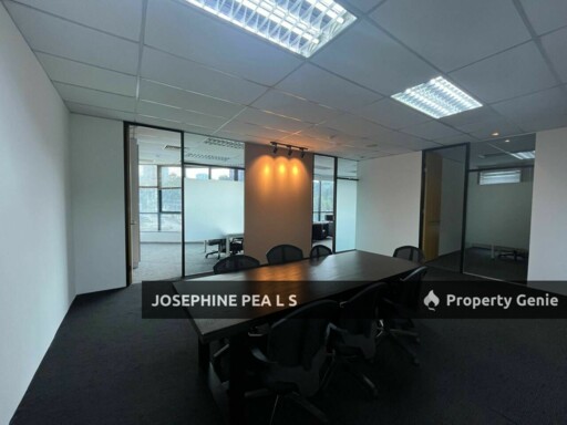 Furnished Office for Rent at Wisma Bangsar 8 – Prime Location!