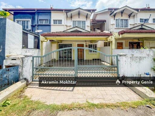 Renovated | Double Storey Terrace Seksyen 5, Kota Puteri, Rawang.