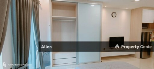Central Park Country Garden Fully Furnished Garden-Facing Studio