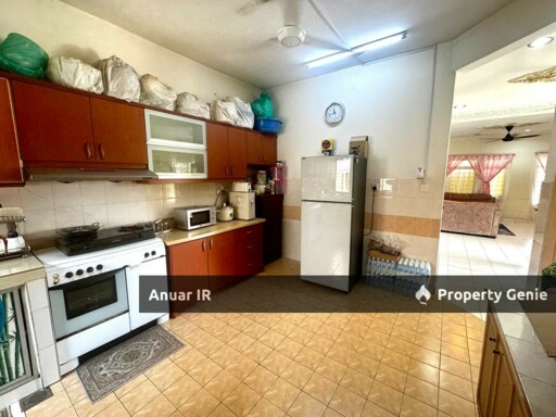 [Corner Lot] Double Storey Terrace House Taman Pelangi Semenyih