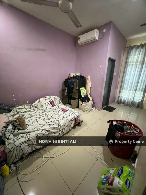 Rumah Teres Setingkat Taman Kuantan Jaya utk Dijual