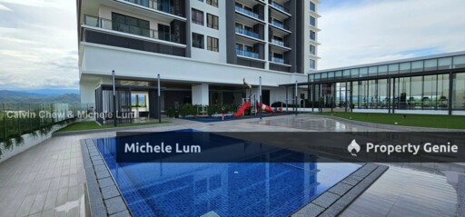 Jesselton Twin Towers Kota Kinabalu