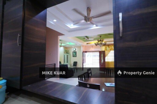 Taman Sutera Prima 2.5 Storey House｜Seberang Jaya Fully Furnished for Rent