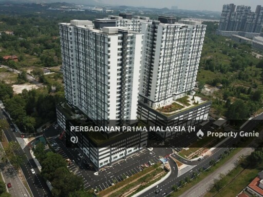 Residensi PR1MA Bandar Bukit Mahkota