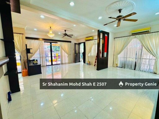 2 Storey Endlot, Jalan Birai, Bukit Jelutong