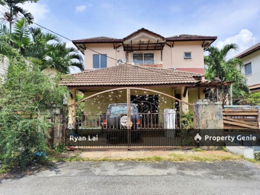 2 Storey Detached House @ Bandar Country Homes | Save up to 143k | Below Market Value 19% Auction Property!