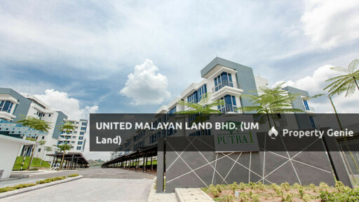 Apartment Putra 1