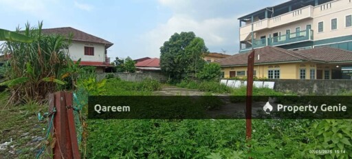 Tanah Kediaman 4000 sft kampung laksamana Batu Caves
