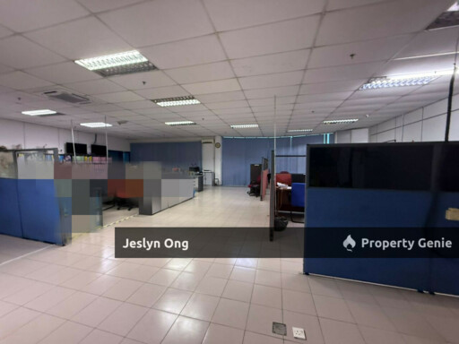 Detached Factory at Taman Perindustrian Senai for Sale