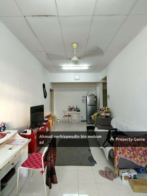 MURAH !!! Sri Ixora Apartment Seksyen 27 Shah Alam