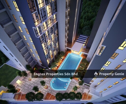 Amanja Semi-D Suites