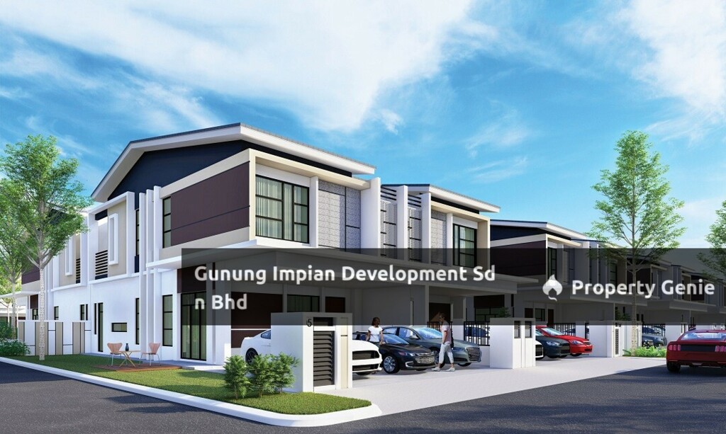 Taman Impian Emas: Honeydale Residences