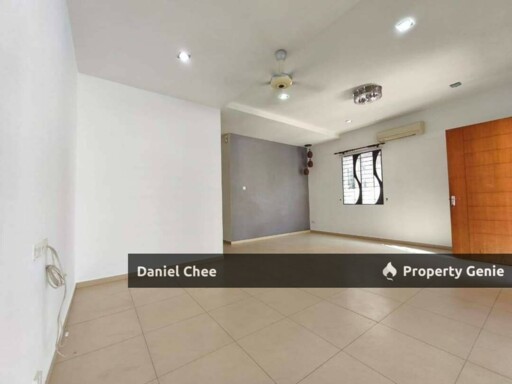 Ipoh Botani Double Storey Intermediate Corner House For Rent