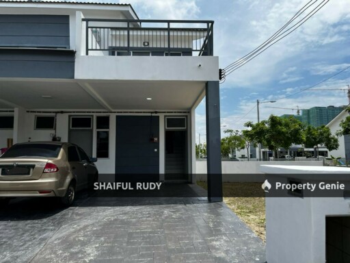 For Rent Upper Floor Townhouse Simfoni Perdana Bandar Puncak Alam