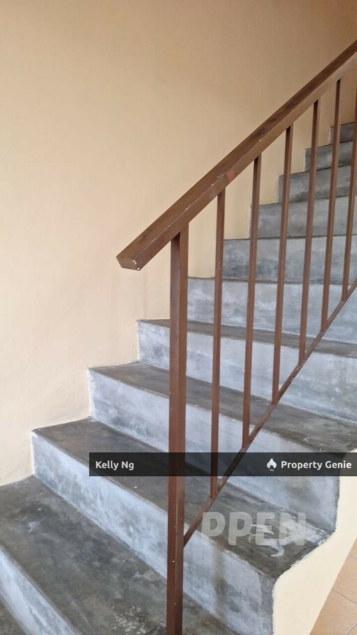 Double Sty Medium Cost House At Mutiara Bukit Kemuning Shah Alam Klang For Rent