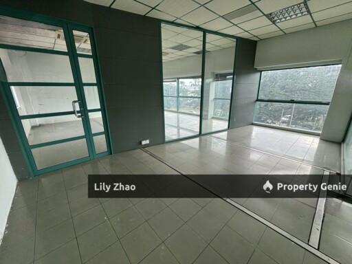 Premium Showroom & Offices in 3 Storey Detached/Stand Alone Building | Road Frontage, BU 7,368 Sf, LA 12,000 Sf | Kolombong, Kota Kinabalu