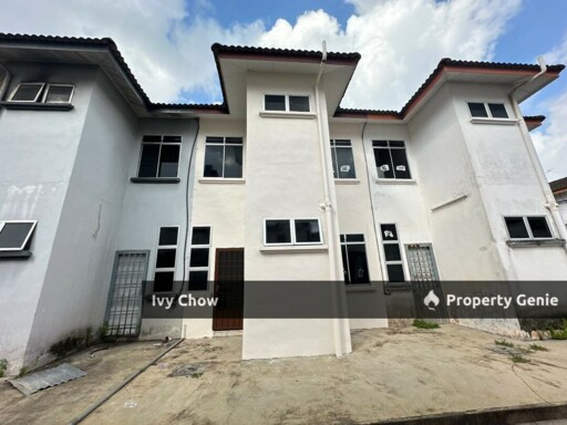 Taman Perling Segamat House For Sale