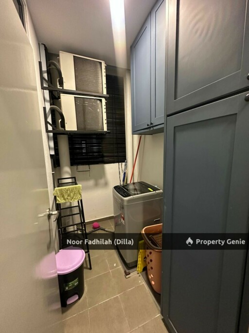 Corner Unit Fully Renovated and Furnished Zenopy Residences Diskaun 30k
