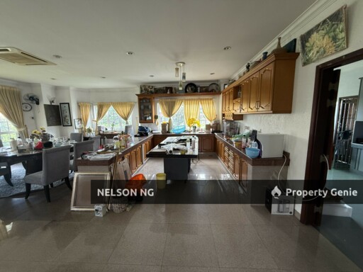 Bukit Jalil Golf & Country Resort 2.5-Storey Bungalow