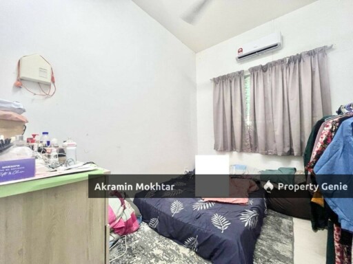 End Lot | Single Storey Terrace, Taman Salak Impian @ Sepang