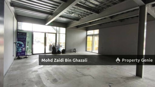 Retail Space @ RekaScape, Cyberjaya