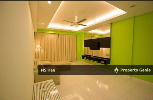 Ocean Palms Condominium Melaka near Seri Bayan Golden Coast Klebang Delima