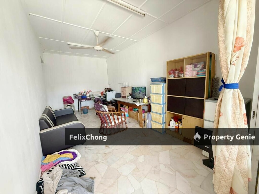 Permas Jaya Single Storey Terrace,Jalan Permas,Johor Bahru