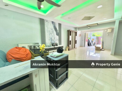 FREEHOLD, FACING OPEN, FULLY RENOVATED & EXTENDED | 2-STOREY TERRACE BANDAR BUKIT PUCHONG 2, PUCHONG