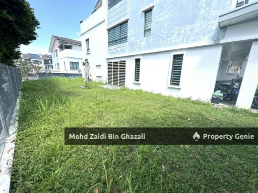 3 Storey Superlink Terrace Tropicana Link Villa